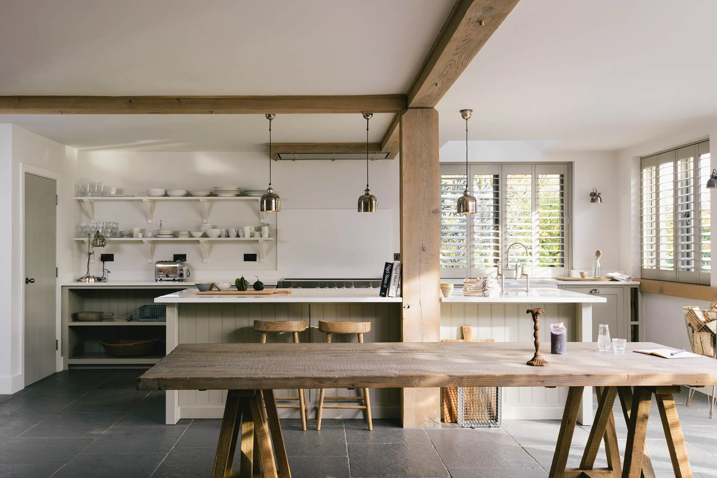 The Henley on Thames Kitchen | deVOL Kitchens